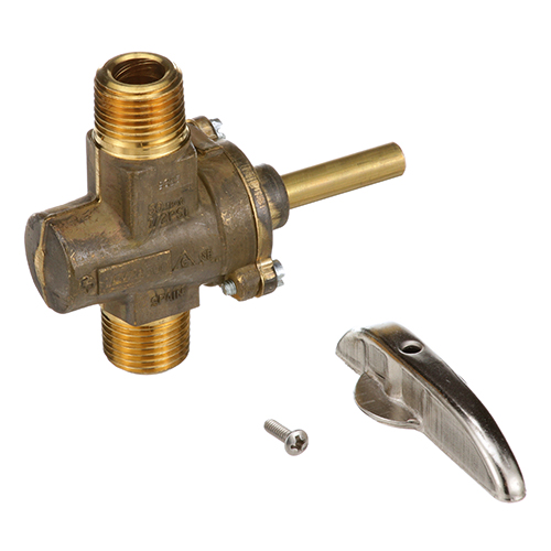 (image for) Blodgett 7854 VALVE ASSEMBLY, GAS W/HANDLE - Click Image to Close