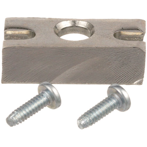 (image for) Blodgett 8583 PLATE, STRIKER W/2 SCREWS - Click Image to Close