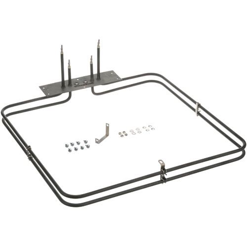 (image for) Blodgett 85 DEFLECTOR ASSEMBLY, SIDE INS UL S9