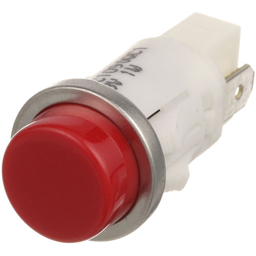 (image for) Blodgett BL18265 SIGNAL LIGHT 1/2" RED 28V - Click Image to Close