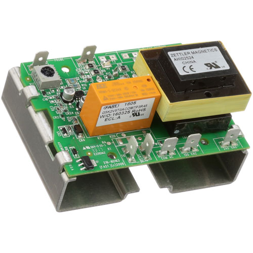 (image for) Blodgett BL24651 TEMPERATURE CONTROL BOARD - Click Image to Close