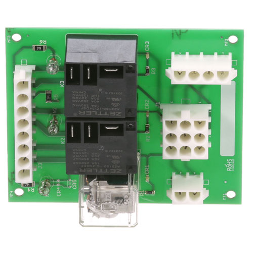 (image for) Blodgett BL33073 KFC RELAY BOARD - Click Image to Close