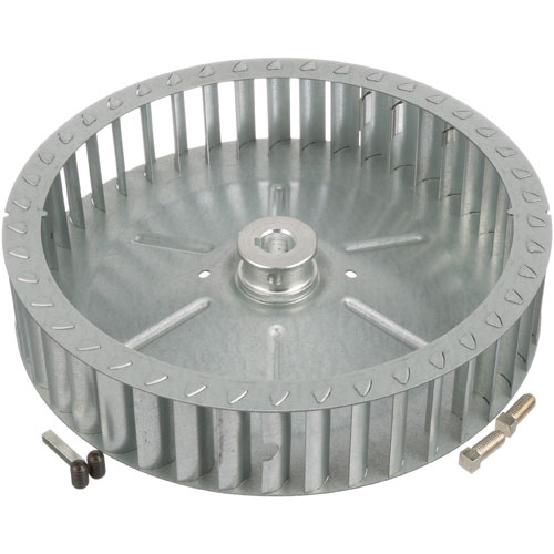 (image for) Blodgett BL5001 BLOWER WHEEL 9-7/8D X 2-1/8W 5/8 - Click Image to Close