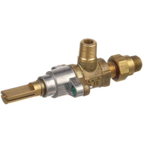 (image for) Blodgett BLZ1176006 BURNER VALVE 1/8"MPT X 1/8"MP - Click Image to Close