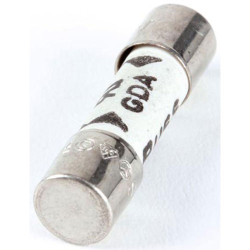 (image for) Blodgett M3166 4A 250V CERAMIC GDA FUSE - Click Image to Close