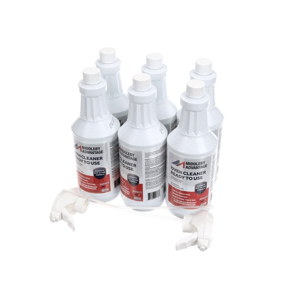 (image for) Blodgett MRTUCC1 OVEN CLEANER READY TO USE-6PK