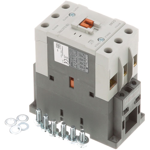 (image for) Blodgett R11112 CONTACTOR, 3 POLE, 65A, 240VAC - Click Image to Close