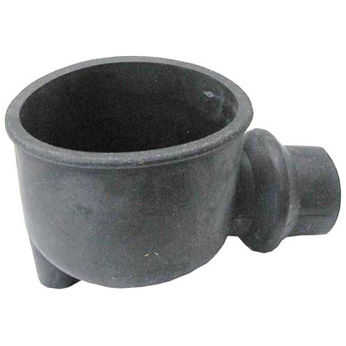 (image for) Blodgett R2467 RUBBER DRAIN BOOT