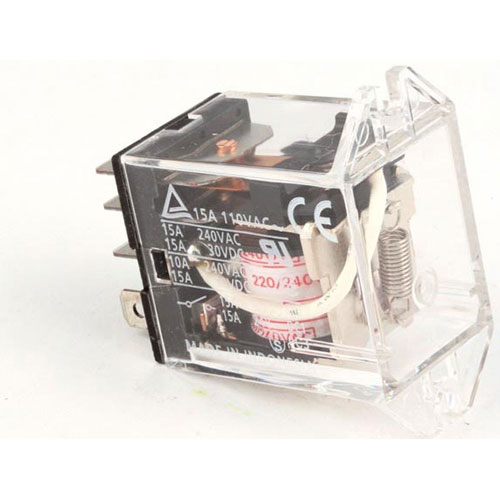 (image for) Blodgett R2792 SPST 240V COIL RELAY