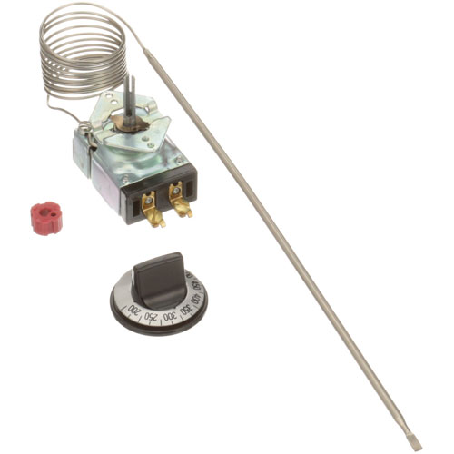 (image for) Blodgett Z1173542 THERMOSTAT W/ DIAL KXP, 3/16 X 11-5/8, 60 - Click Image to Close