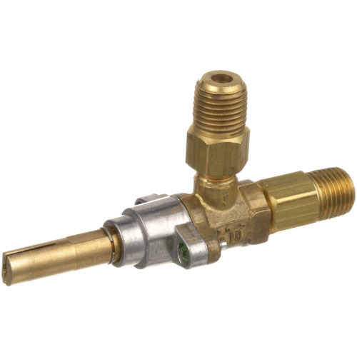 (image for) Blodgett Z1176008 GAS VALVE 1/4 INCH-18NPT GAS INLET/OUTLET - Click Image to Close