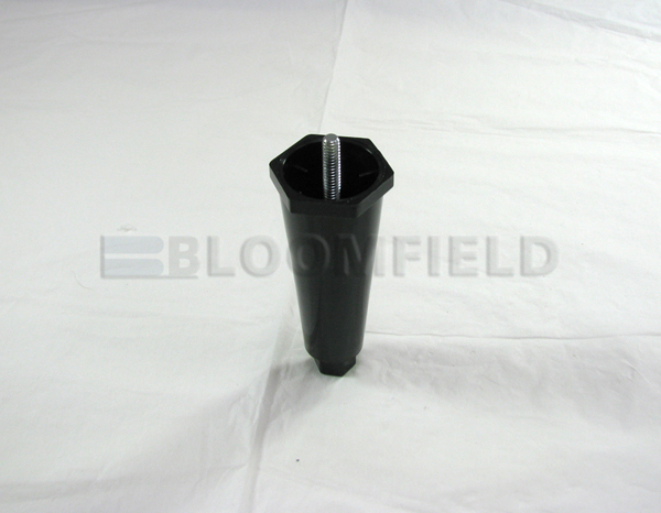 (image for) Bloomfield 2A-70631 LEG BLACK 4X1/4-20, EACH - Click Image to Close
