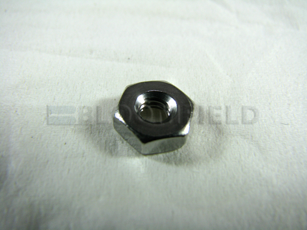 (image for) Bloomfield 2C-35455 NUT 8-32 HEX MS SS