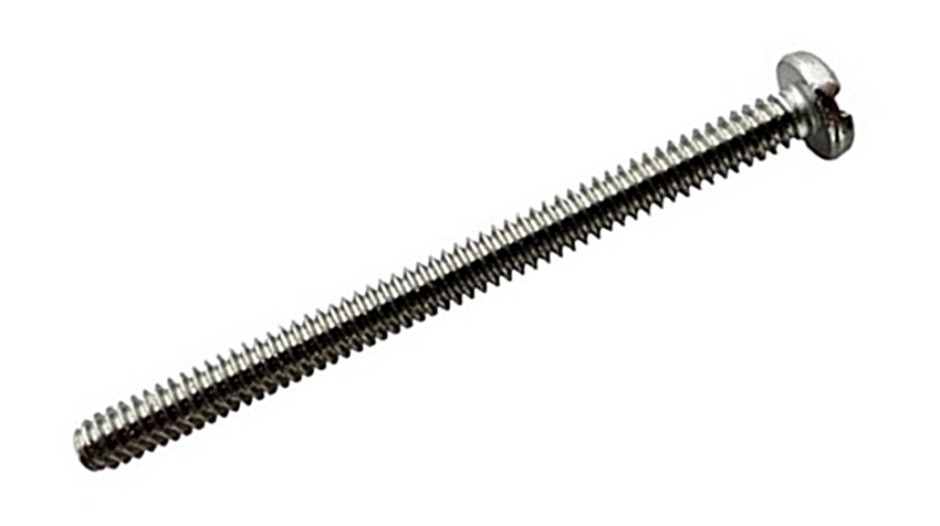 (image for) Bloomfield 2C-70145 SCREW 4-40X1-1/2 SL PAN M - Click Image to Close