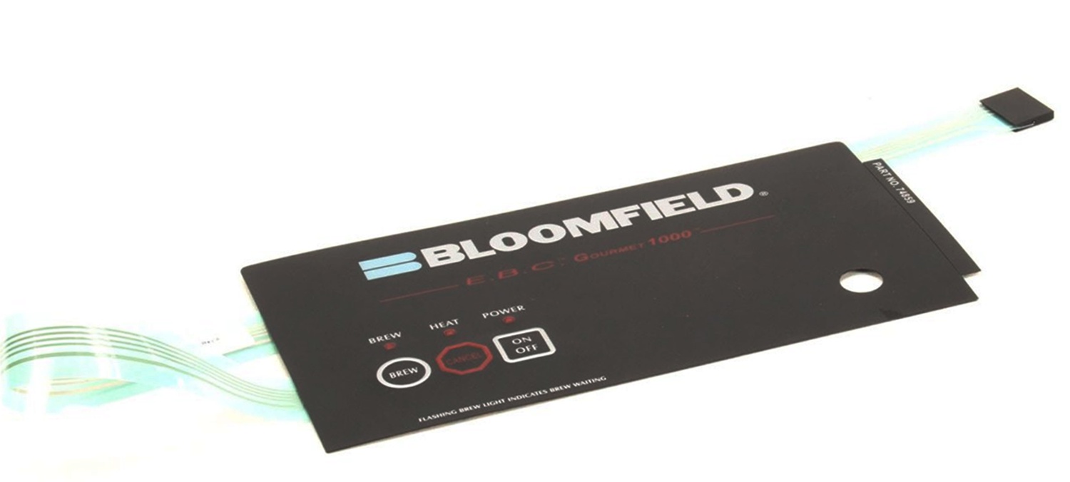 (image for) Bloomfield 2C-74859 KYPD EBC,1080-1093 SERIES