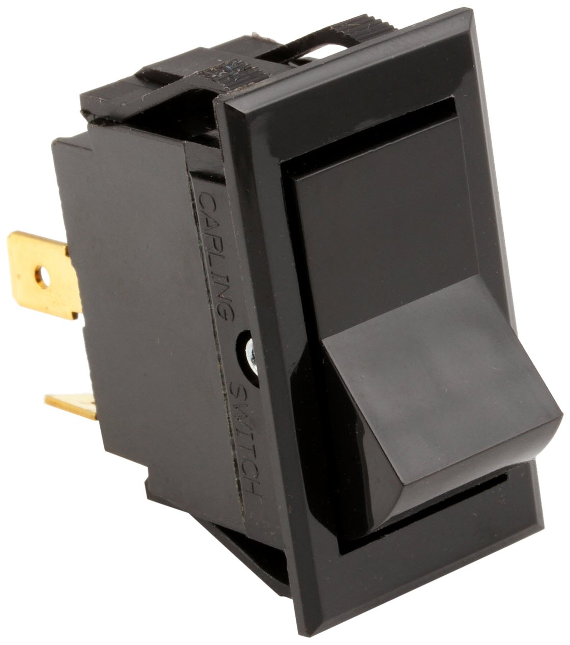 (image for) Bloomfield 2E-70395 ROCKER SWITCH 7/8 X 1-1/2 DPST - Click Image to Close