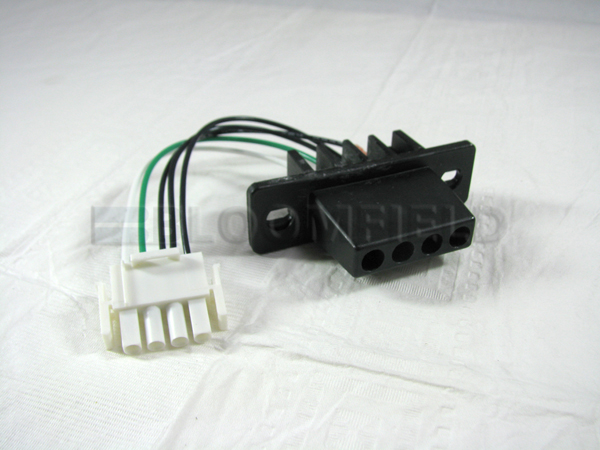 (image for) Bloomfield 2E-73046 CONNECTOR WIRED ASSY SDS- - Click Image to Close