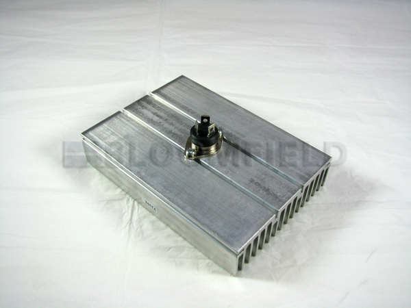 (image for) Bloomfield 2E-73392 HEAT SINK TRIAC ASSY - Click Image to Close