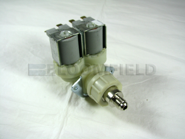 (image for) Bloomfield 2E-75143 SOLENOID DUAL 120V .33/.1