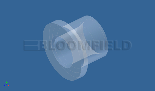 (image for) Bloomfield 2G-73571 INSERT SPRAY HEAD SS2 - Click Image to Close