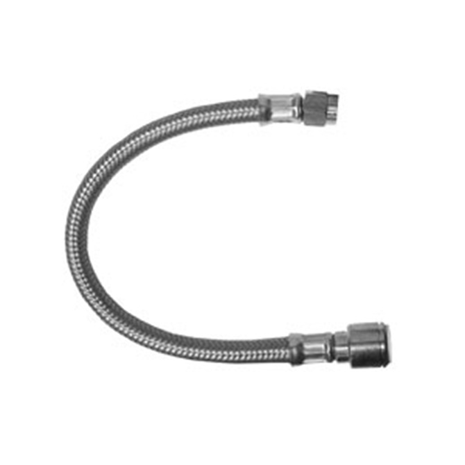 (image for) Bloomfield 2J-75681 HOSE, WATER INLET , S/S BRAIDED, 11.7"L - Click Image to Close