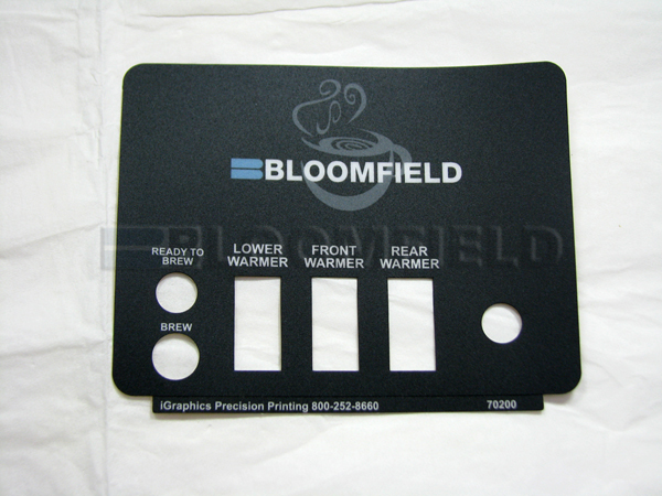 (image for) Bloomfield 2M-70200 DECAL 9003,12,16 BASIN