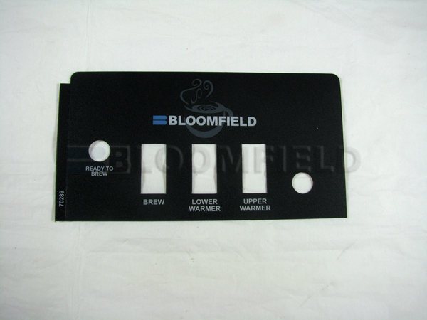 (image for) Bloomfield 2M-70289 DECAL 8540,41 BASIN