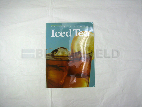 (image for) Bloomfield 2M-75159 DECAL 3-5G DISP ICE TEA