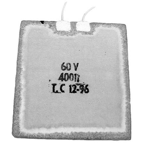 (image for) Bloomfield 2N-40011 TOASTER ELEMENT 60V 325W 5-3/4" X 5-1/4 - Click Image to Close