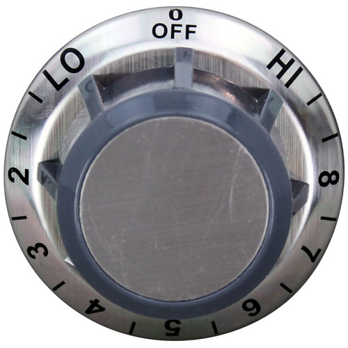 (image for) Bloomfield 2R-40498 DIAL 2-3/8 D, OFF-HI-8-2 - Click Image to Close