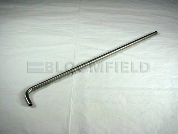 (image for) Bloomfield 2V-76570 TUBE FILL 90DEG BEND L17 - Click Image to Close