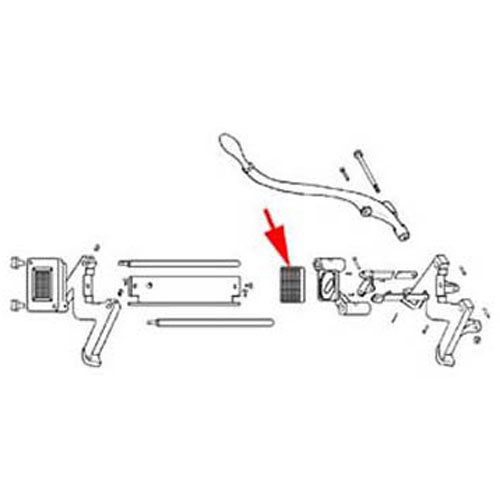 (image for) Bloomfield 45752-1 Pusher Bpc 3/8in