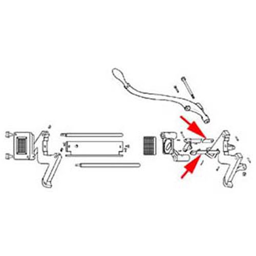 (image for) Bloomfield 45755-2 LINK,CONNECTING , MODEL 29