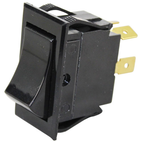 (image for) Bloomfield 8528-40 ROCKER SWITCH 7/8 X 1-1/2 DPST - Click Image to Close