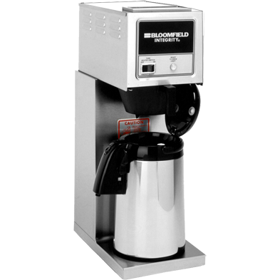 (image for) Bloomfield 4B-8774-A-120V Pourover Airpot Brewer 120 Volts - Click Image to Close