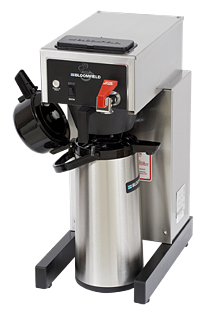 (image for) Bloomfield 4A-8782AF-120V Automatic Thermal Brewer with Faucet - Click Image to Close