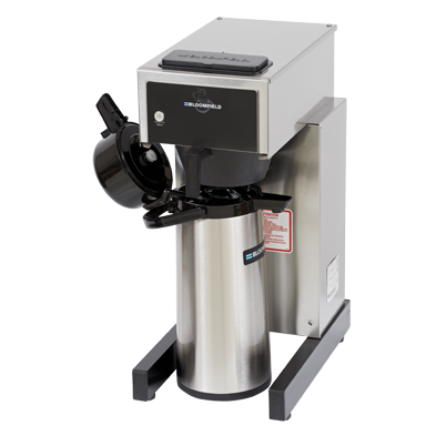 (image for) Bloomfield 4B-8785-A-120V Pourover Airpot Brewer 120 Volts - Click Image to Close
