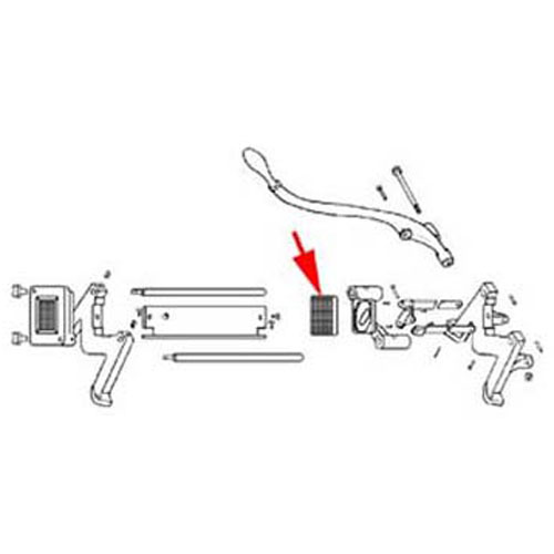 (image for) Bloomfield BLM45752-2584 Pusher Bpc 3/8in