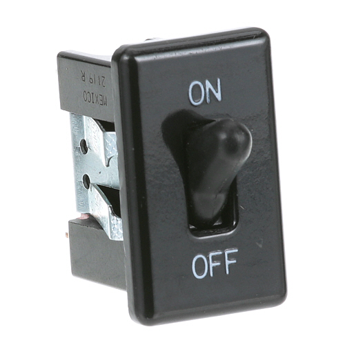 (image for) Bloomfield C250 SNAP-IN SWITCH 5/8 X 1-1/4 SPST - Click Image to Close