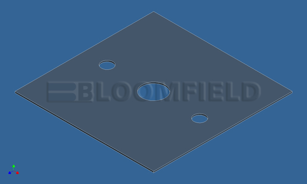 (image for) Bloomfield D7-73414 SHIELD HI-LIMIT - Click Image to Close