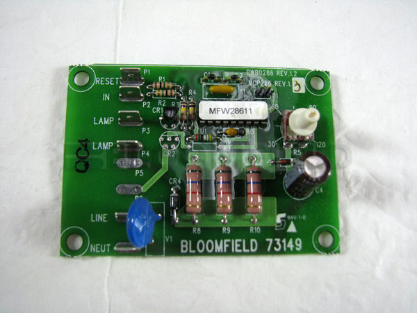 (image for) Bloomfield DD-73149 TIMER 30-120MINUTEQUALITY S - Click Image to Close