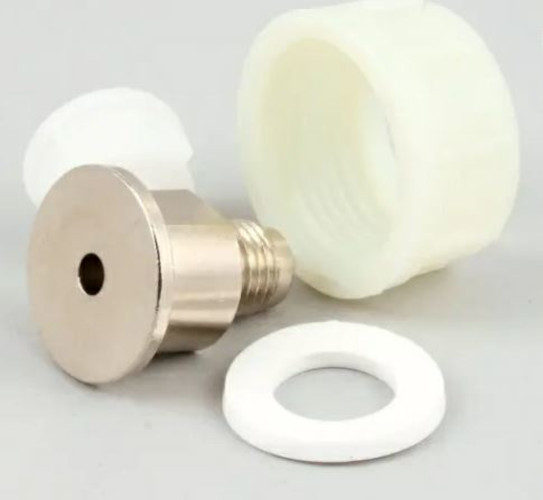 (image for) Bloomfield WS-85218 INLET VALVE FITTING KIT - Click Image to Close