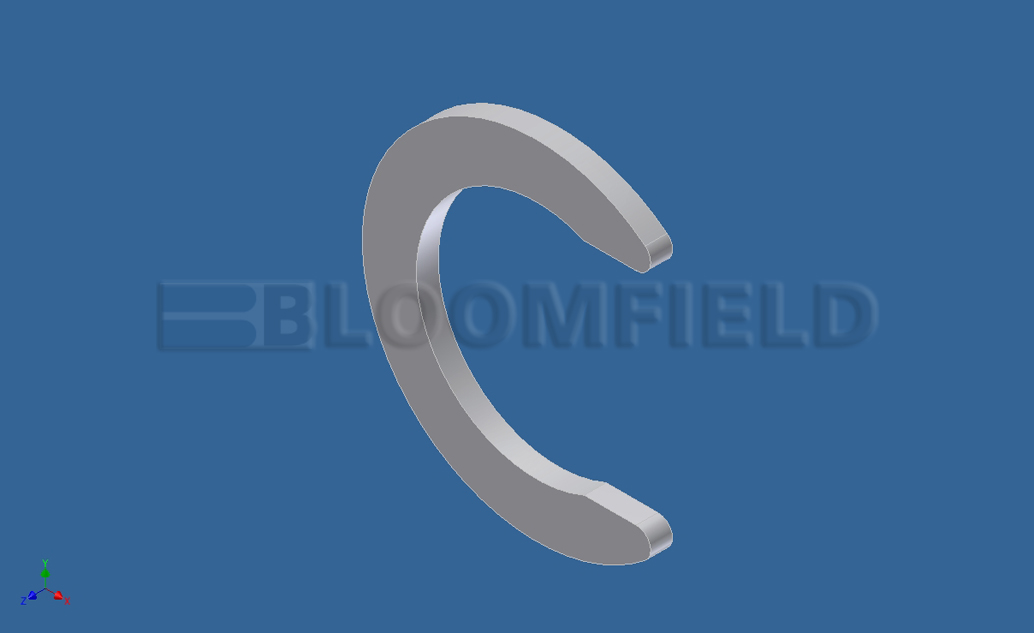 (image for) Bloomfield WS-8600-26 C RING