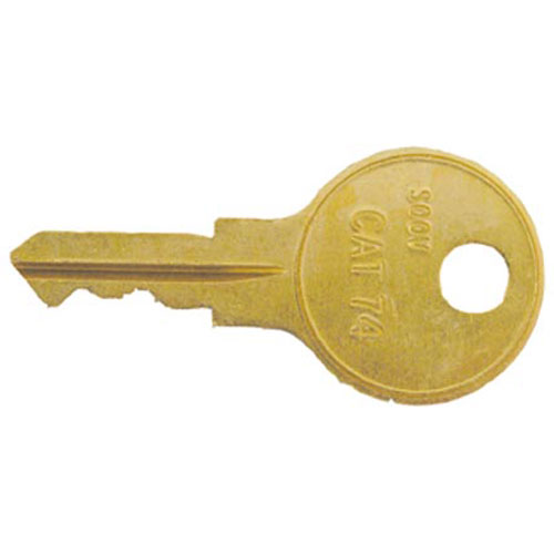(image for) Bobrick 330-43 Key Bobrick - Click Image to Close