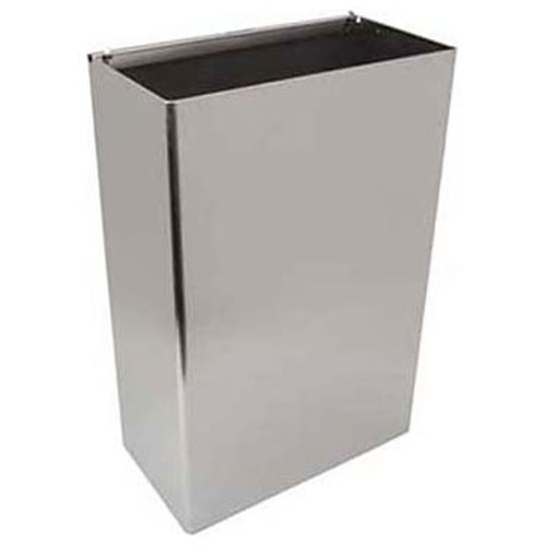 (image for) Bobrick 367-60 12 Gal Waste Receptacle Interchangeable Module