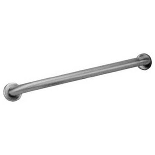 (image for) Bobrick B-5806.99X36 Grab Bar Straight 36in Preened Grip