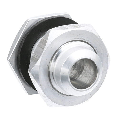 (image for) Bohn 66708001 DRAIN FITTING 5/8 PLUG NUT - Click Image to Close