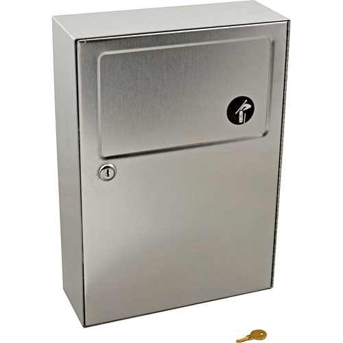 (image for) Bradley BDY4722-15 DISPOSAL,NAPKIN , SURFACE - Click Image to Close