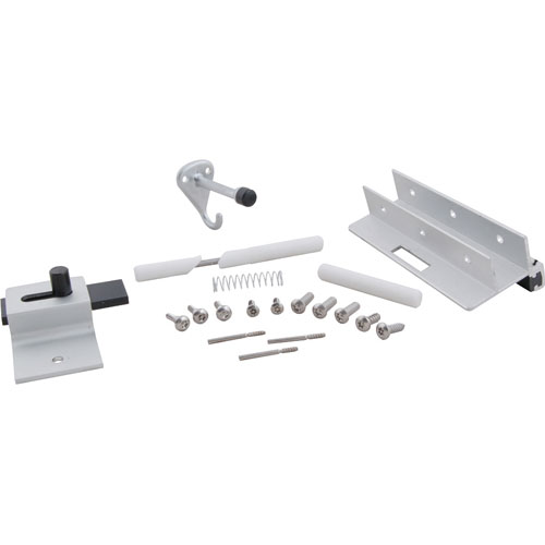 (image for) Bradley BDYHDWP-AD3IH LATCH KIT,INSWING , ONE EAR DOOR