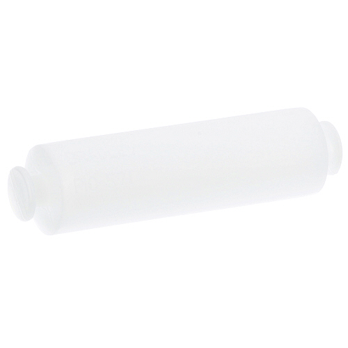(image for) Bradley BDYP15-407 ROLLER,TISSUE (WHITE) - Click Image to Close
